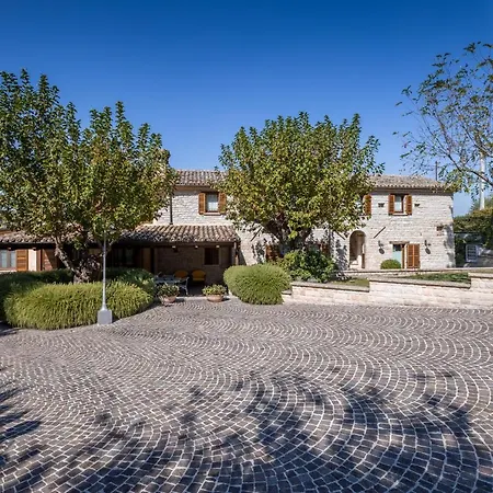 Tenuta Le Fontanelle SantʼIppolito