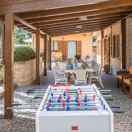 Tenuta Le Fontanelle Holiday home