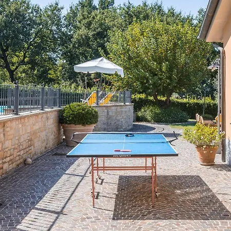 Tenuta Le Fontanelle Feriehus *