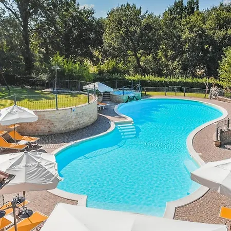 Tenuta Le Fontanelle * SantʼIppolito
