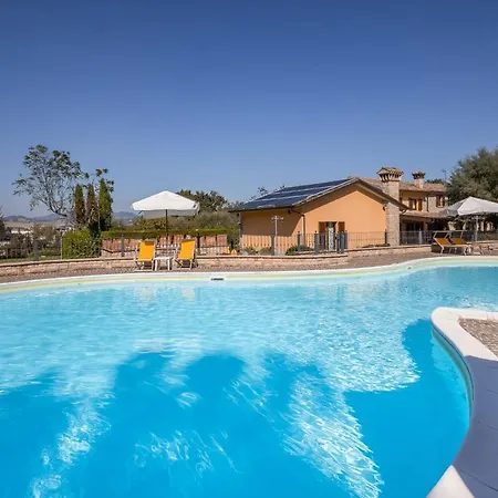 Tenuta Le Fontanelle Holiday home *