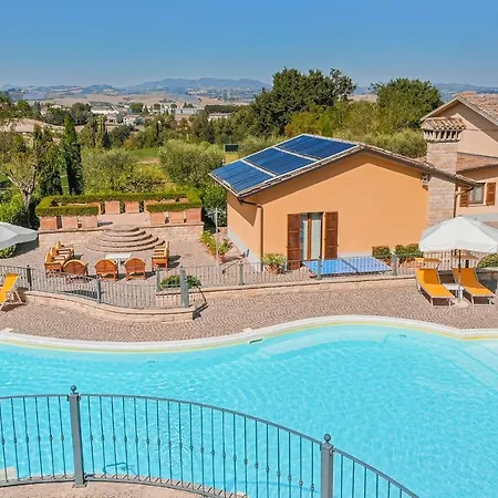 Tenuta Le Fontanelle * SantʼIppolito