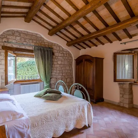 Tenuta Le Fontanelle Holiday home *