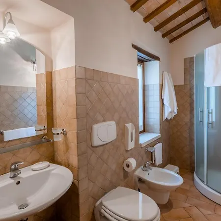 Tenuta Le Fontanelle Feriehus