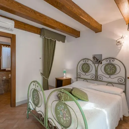 Tenuta Le Fontanelle Ferienhaus SantʼIppolito