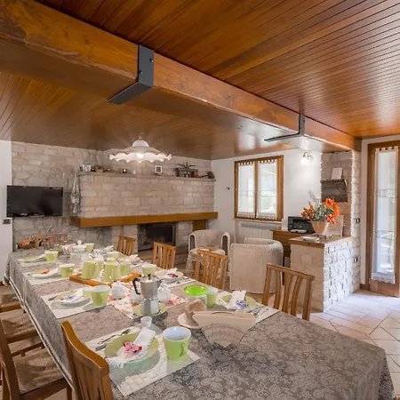 Tenuta Le Fontanelle Ferienhaus