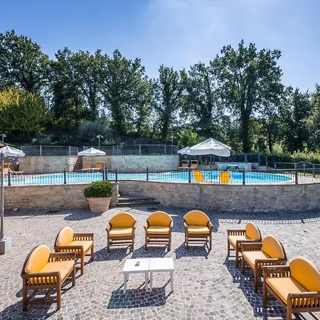 Tenuta Le Fontanelle * SantʼIppolito