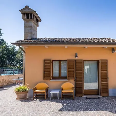 Tenuta Le Fontanelle * SantʼIppolito