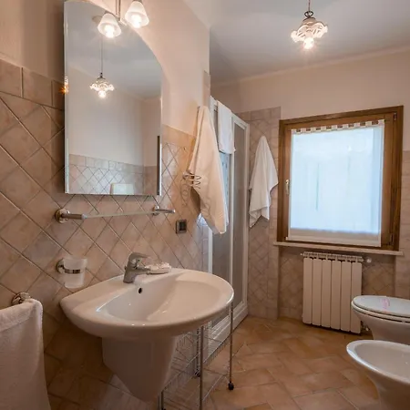 Tenuta Le Fontanelle Ferienhaus SantʼIppolito